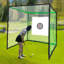 OUKANING Golf Swing Practise Net For Indoor Outdoor-98108599