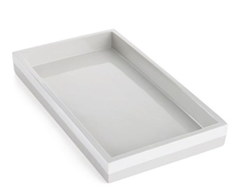 Porte-savon Nursel Hampton Stripes