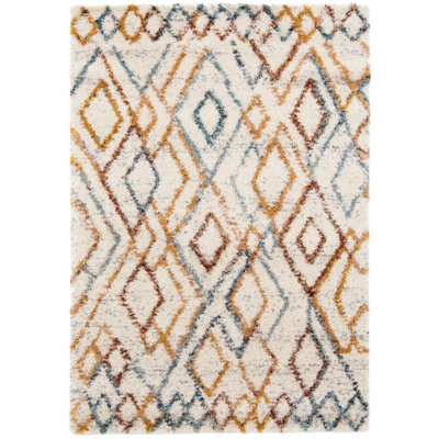 Adamira Moroccan Area Rug