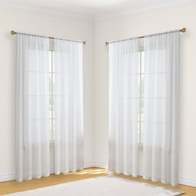Dipankar Sheer Curtain