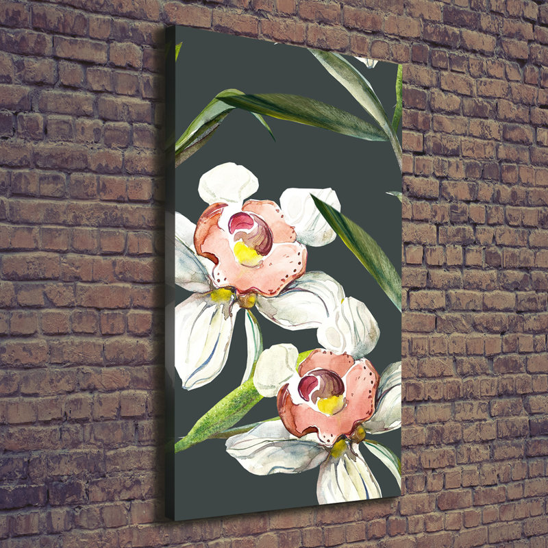 Dandelion - Wrapped Canvas Print