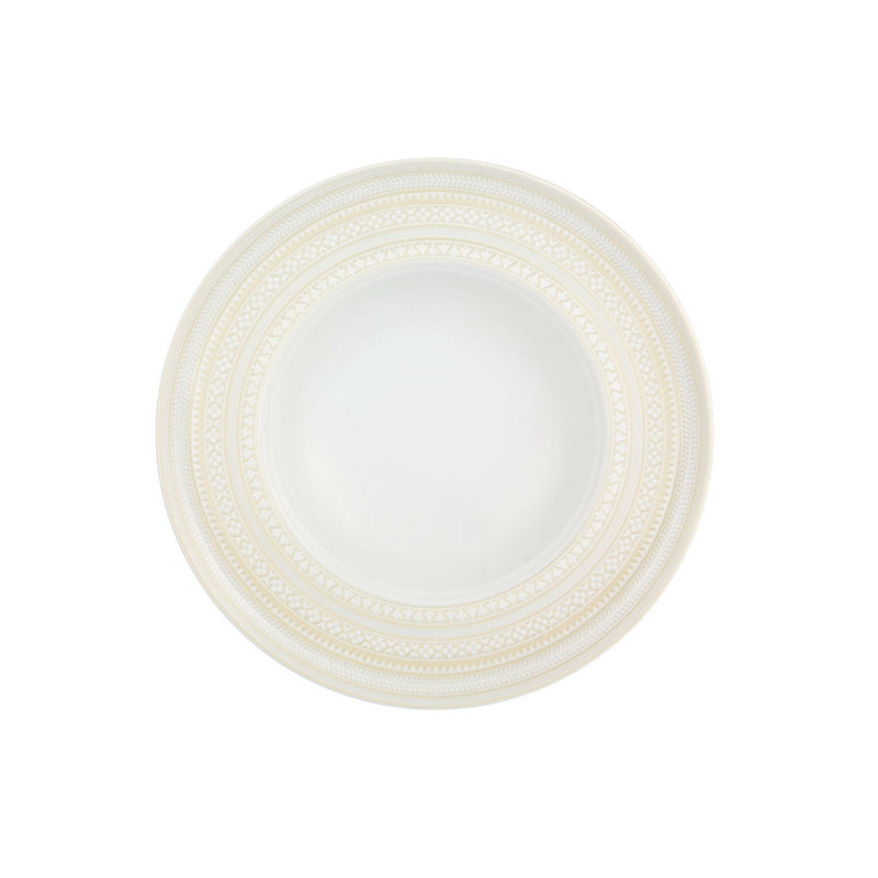 Handmade Porcelain Appetizer Plate