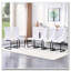 Chaises de salle à manger rembourrées en similicuir-691337792-691337798