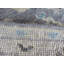 Tapis rectangulaire en laine de conception unique 3 pi x 5 pi 1 po Genci