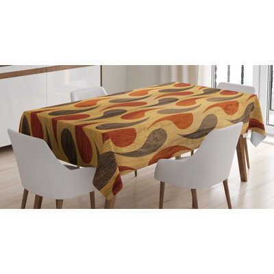 Rustic Tablecloth