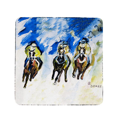 Caninenberg Square 4 Piece Coaster Set