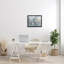 Art mural sur toile, "Carte du monde en détresse", "Always Always" par Kyra Brown-71356016-71356017