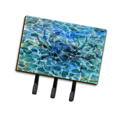 Wall Organizer with Key Hooks