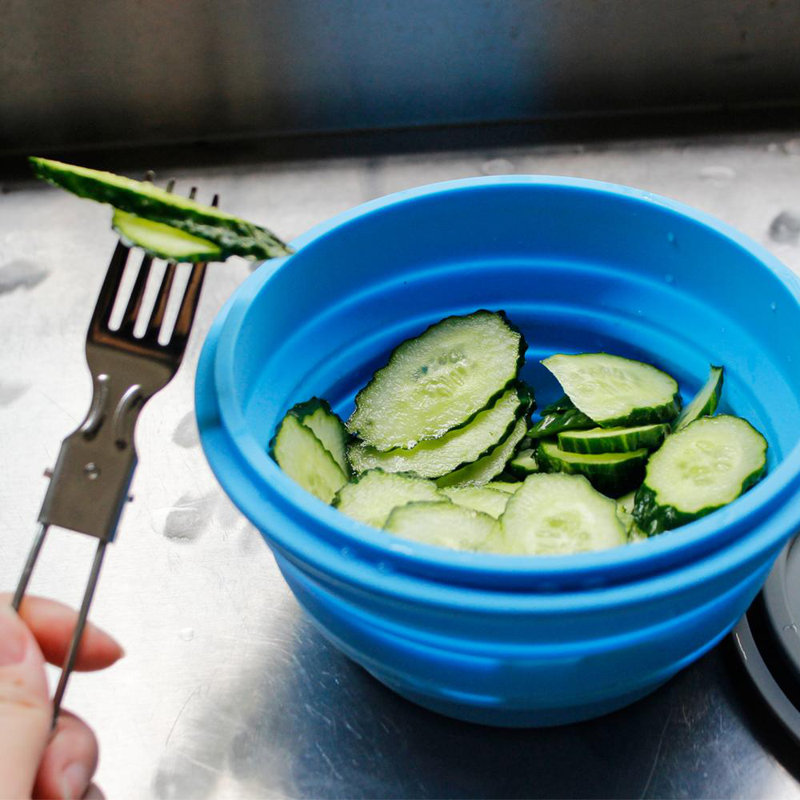 30 oz. Contenant alimentaire