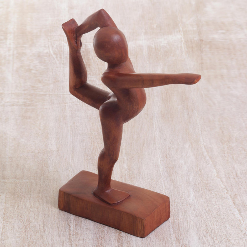 Elu People Figurines & Sculptures