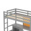 Lit mezzanine simple Idalla Kids-304601559