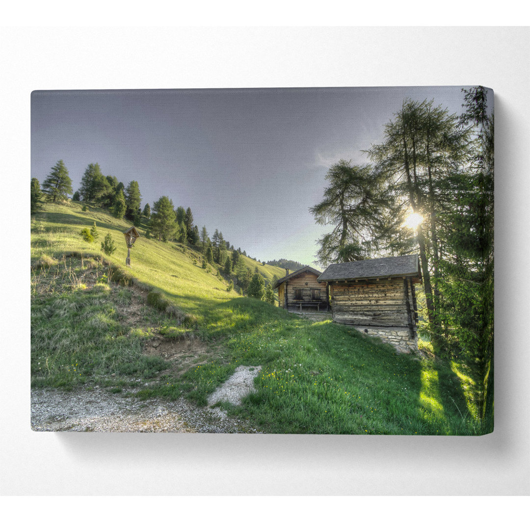 Golden Meadow Cabin