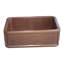 Single Bowl Farmhouse/Apron Kitchen Sink
