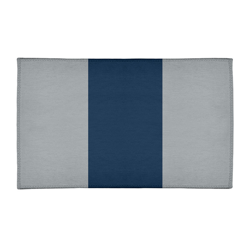 Chenille Indoor Rug, Rectangle 4' x 6'