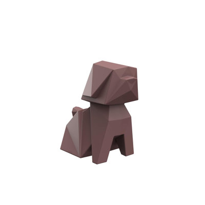Dog Garden Statue
