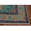 Tapis traditionnel en laine 7 x 9