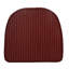 Coussins de chaise antidérapants 16 po x 15 po x 2 po-329858670