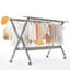 Séchoir à linge rétractable robuste