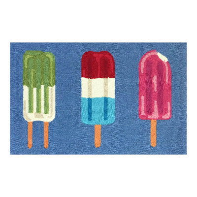 Popsicle Trio Size 24"X36"