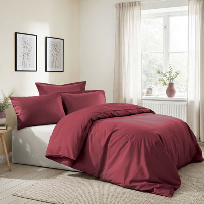Ensemble de housse de couette Ranforce