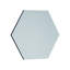 Doralina Hexagon Mirror
