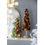 Tall Tree Christmas Table Decor, Coffee Multi-283953115