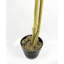 120cm Faux Tree in Metal Planter