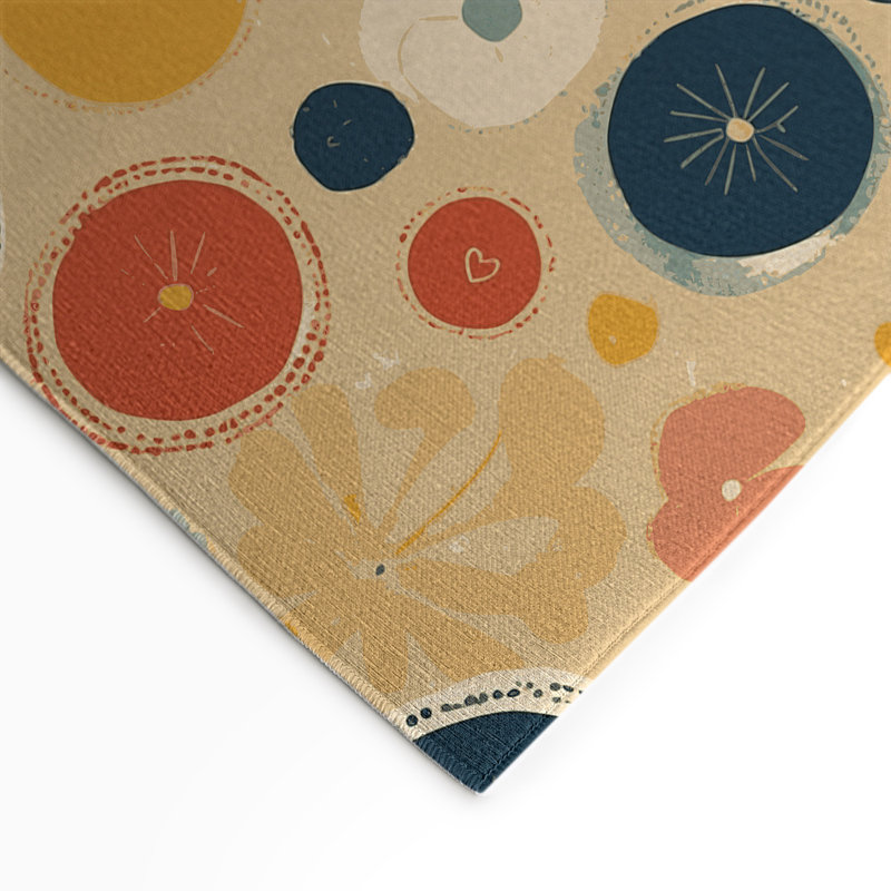 Tapis intérieur et extérieur Sleek Radiance, Rectangle 1 pi 6 po x 2 pi 6 po