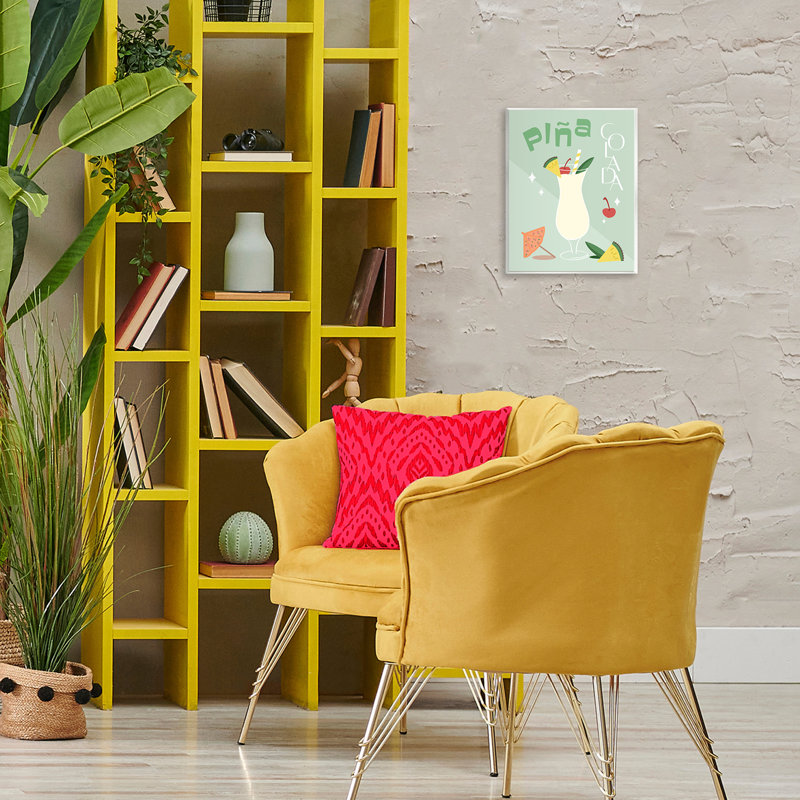 "Pina Colada" par Anna Quach