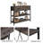 Kedarian 39.4" Console Table with 2 Drawers -ON SALE!-1795417160