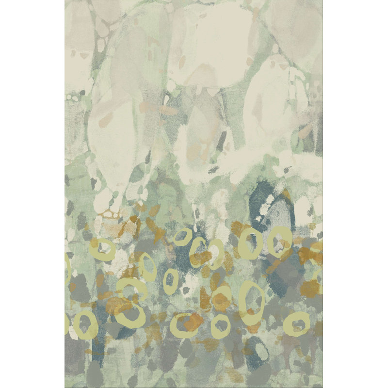 Peintures I, H 12 po x l 8 po