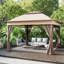 11 Ft. W x 11 Ft. D Steel Pop-up Gazebo-68427657
