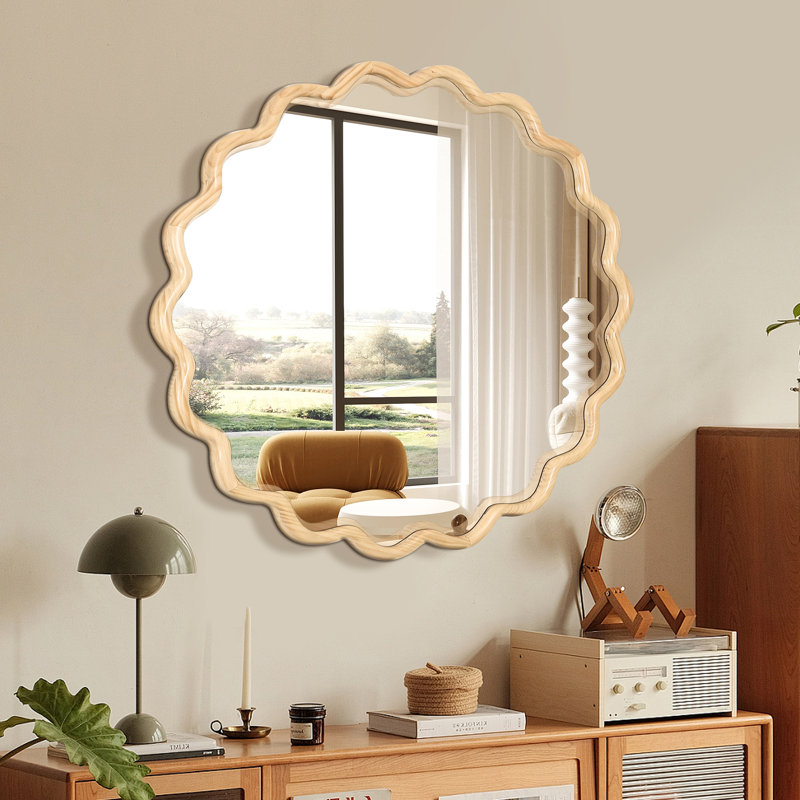 Décoration murale moderne 42 "x 42" pour salle de bain