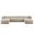 Beige 100% Polyester is out of stock selected