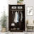 Bucholz 65" Tall Wardrobe Cabinet, Storage Cabinet with Hanging Rail and Shelves for Living Room, Kitchen, and Laundry Room, 24.5" D x 32" W x 65" H, Espresso-417904668-482326626