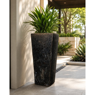 Malibu Square 15 po - Lave noire