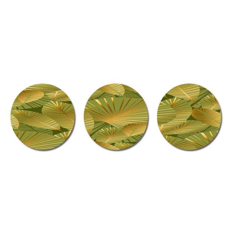 Abstract Wall Decor