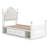 Jaekob Twin Upholstered Panel Storage Bed-123102295