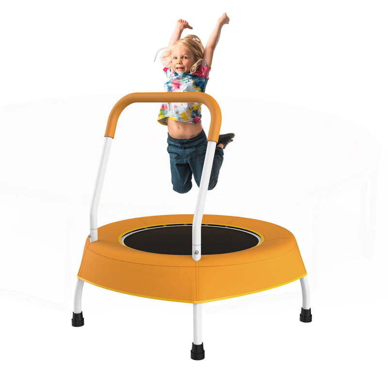 Versatile Toddler Trampoline for Kids' Fun and Growth