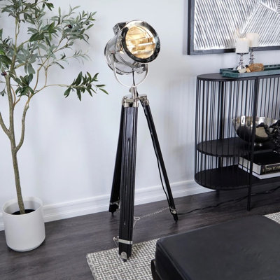 Lampe trépied 75 "Arly