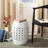 Ameley Ceramic Accent Stool-889838082