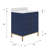 Gervais Single Bathroom Vanity Set-2119275454-2061857187-2125333823