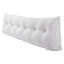 Wedge Headboard Pillow with Removable Cover in -142754734