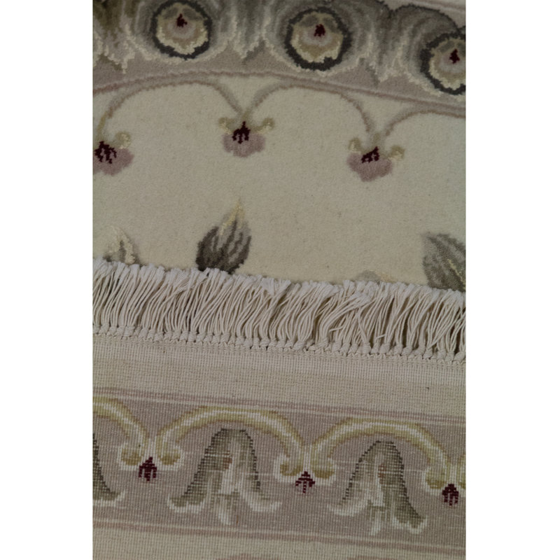 Floral Area Rug