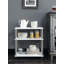 Edwin Utility Cart with Stainless Steel Poles-673360488