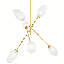 ALBERTON 6 LIGHT CHANDELIER-249582683