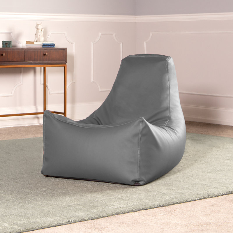 Fauteuil à billes Trule Juniper, Gris anthracite