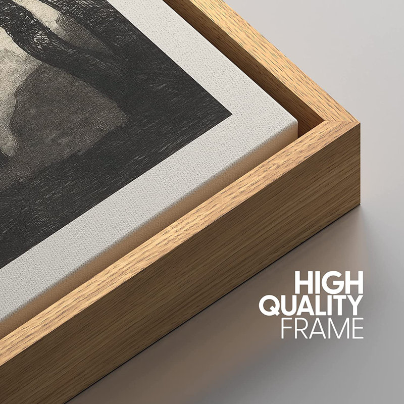 Impression sur toile, "Rustic Countryside", H 16 po x l 24 po x P 1,5 po