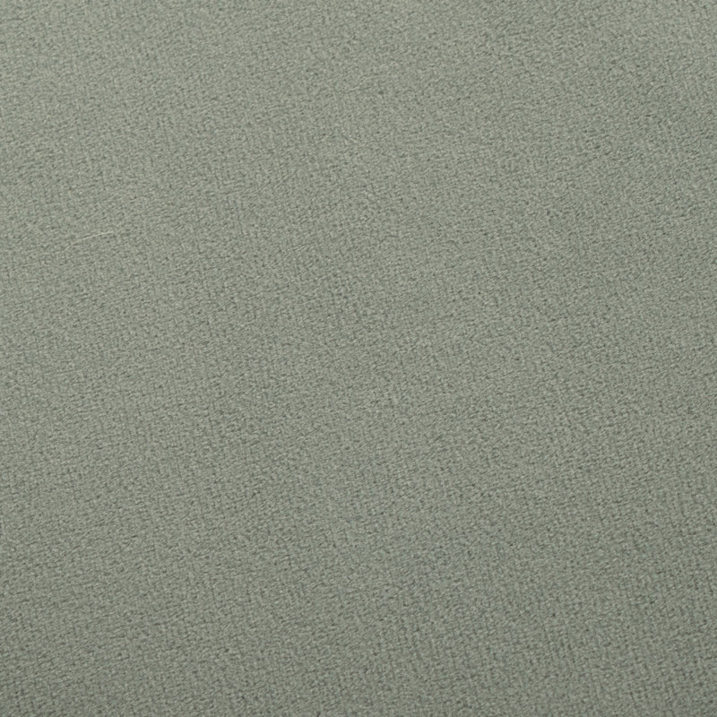 Ensemble de repose-pieds en velours vert clair
