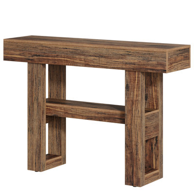 Farmhouse Console Table
